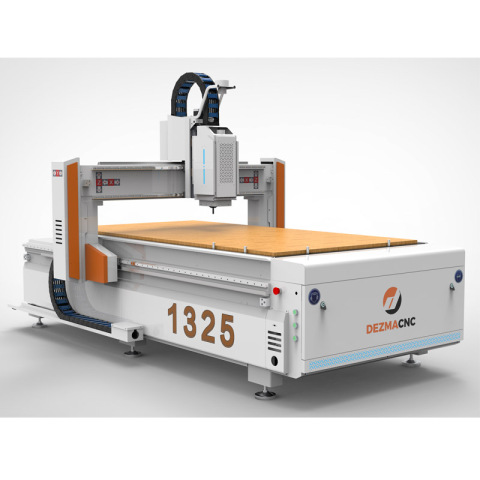 Single head CNC router DM9P-1325