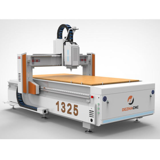 Fresadora CNC de un solo cabezal DM9P-1325