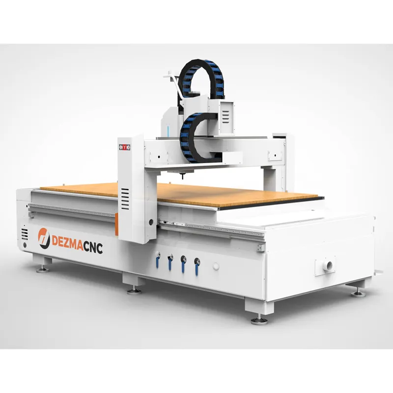 Supply Single head CNC router DM9P-1325 Wholesale Factory - Shandong ...