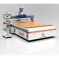 2040 ATC CNC 라우터-LNC