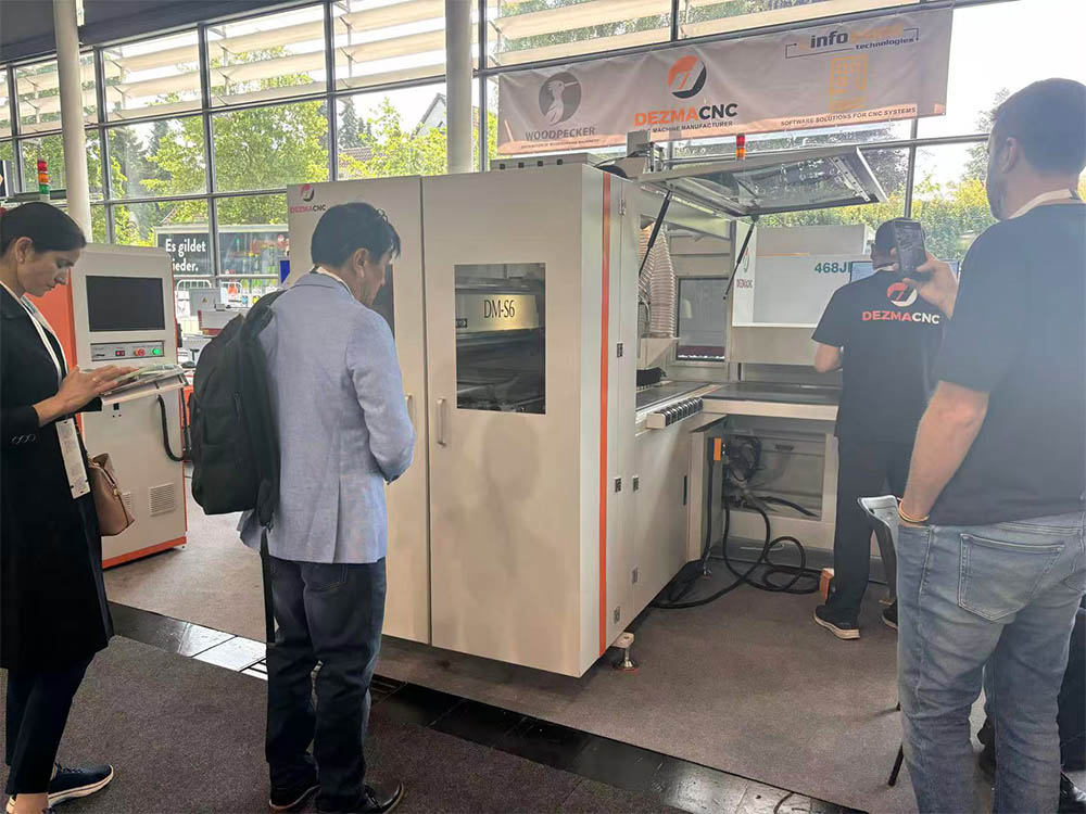 Cutting machine Cutting machine