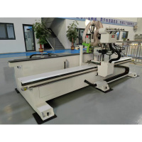 Multifunctional keyhole machine