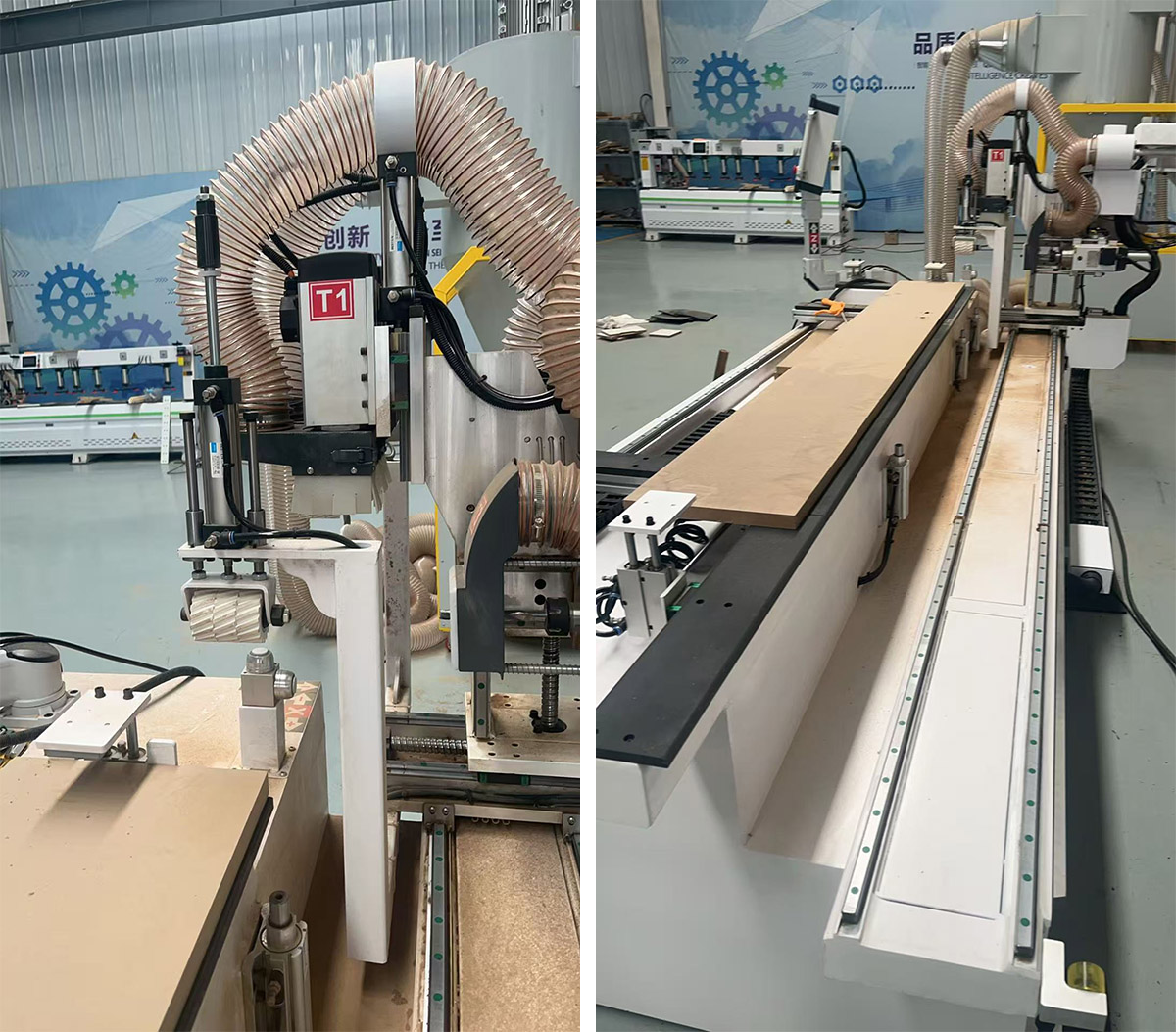 Multifunctional keyhole machine